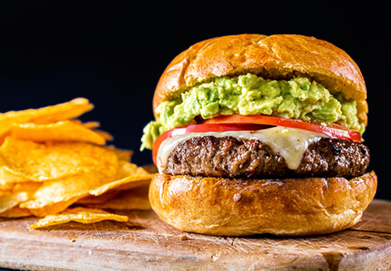 Burger Image Burger Image